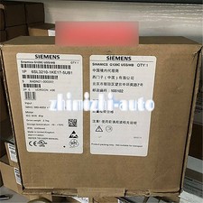 ONE NEW Siemens G120C Inverter 3kW 6SL3210-1KE17-5UB1 6SL3 210-1KE17-5UB1