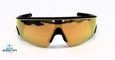   New Oakley META Vanguard Black W/ Prizm 24k Lens 0W8001 SEALED   