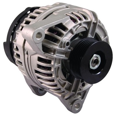 New 140A Alternator For Audi - Europe A4 Avant (8ED, B7) Eng.BDG 2.5 TDI 120kw