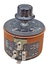 1 QTY Type 221  Energy Powerstat Variable Autotransformer  0 - 120V  @  2.25A