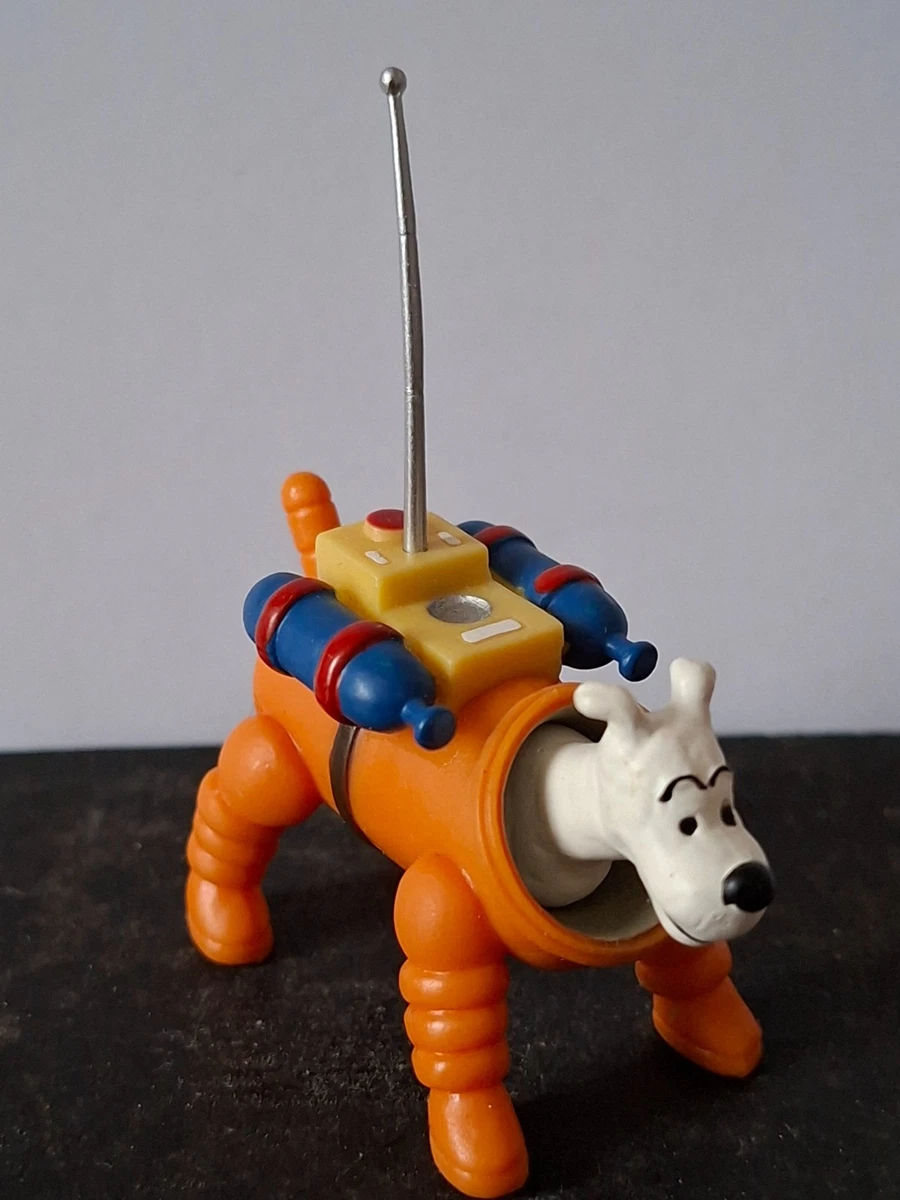 Figurine Tintin Hergé Reporter - Collection