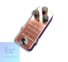 ONECONTROL Stone Bramble Overdrive Effects Pedal JP
