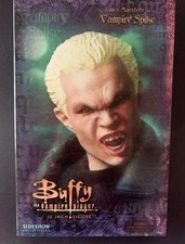 Buffy the Vampire Slayer Vampire Spike Sideshow 12" Figur