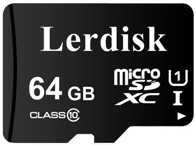 Factory Wholesale Micro SD Card 64GB U3 in Bulk Micro SDXC UHS-I Produced by ...