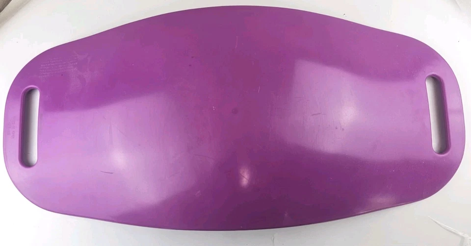 Tabla Simply Fit, 26", Ejercicio de Equilibrio, Core Training Fitness, púrpura magenta Foto 4 de 4