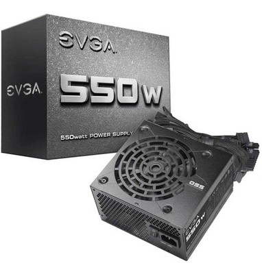 100-N1-0550-L1 550 N1, 550W, 2 Year Warranty, Power Supply