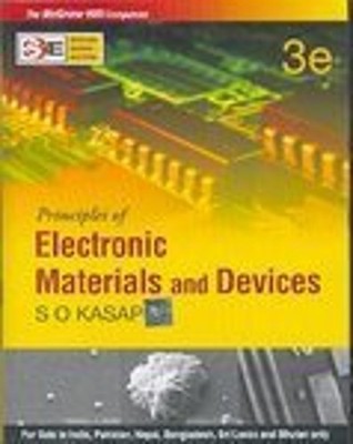Principles of Electronic Materials and Devices 3rd Edition by S.