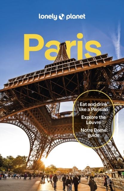 Lonely Planet Paris by Lonely Planet Paperback