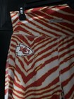 Majestic Kansas City Chiefs NFL Pants Size M Red White Yellow Unisex Adult — photo 4