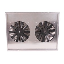 Electric Radiator Fanshroud For 1973-87 Chevy Ck C10 C20 C30 K10 K20 Gmc Truck Electric Radiator Fanshroud For 1973-87 Chevy Ck C10 C20 C30 K10 K20 Gmc Truck