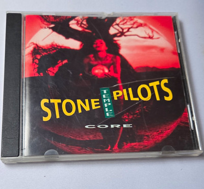Stone Temple Pilots - Core CD Album 1992 Atlantic 82419-2 Alternative Rock