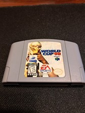 World Cup 98 (N64) [Cartridge Only]