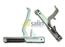 2X WESTINGHOUSE 698 OVEN MAIN OVEN DOOR HINGE PXL698S PXL698W