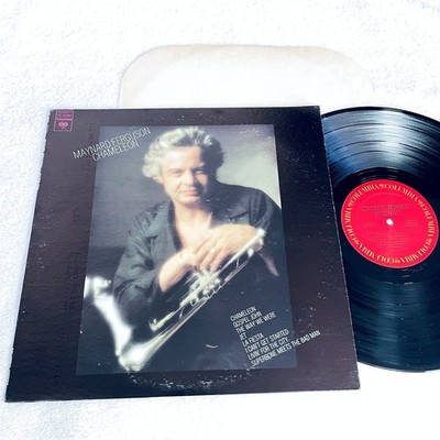 Maynard Ferguson ''Chameleon'' 1974 Jazz LP, Nice VG++!, Orig Columbia #KC-33007