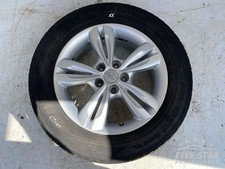 Hyundai ix35 R17 Alloy Wheel Rim 2012 SUV 4/5dr 52910-2Y200 (10-23) 1.7 CRDi