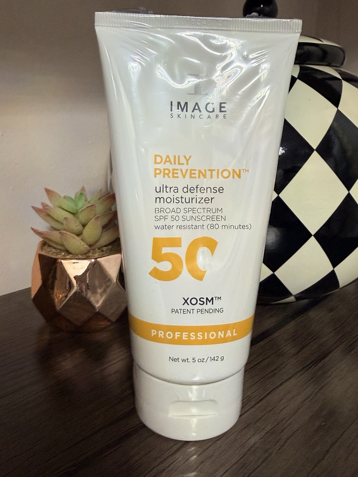 Daily Prevention Ultra Defense Moisturizer Spf 50 5 Oz