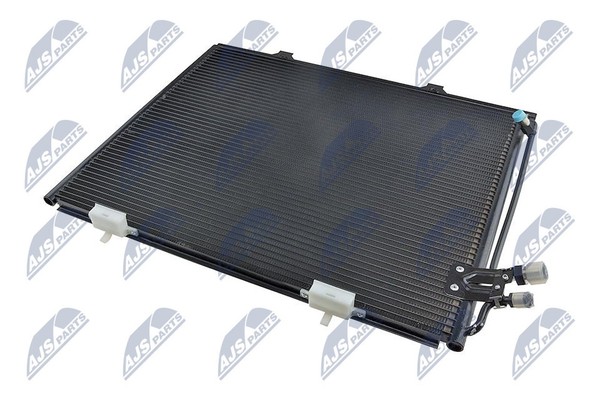 Kondensator Klimaanlage Nty CCS-ME-011 Aluminium FüR Mercedes Klasse W210 Model-image