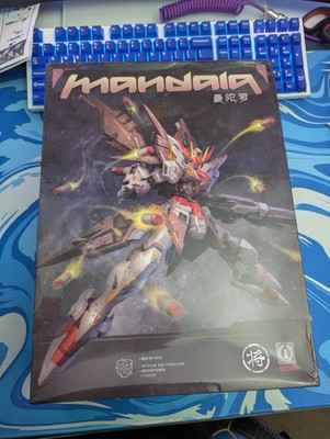 Gundam Mandala Modellbausatz 1/100 Third Party