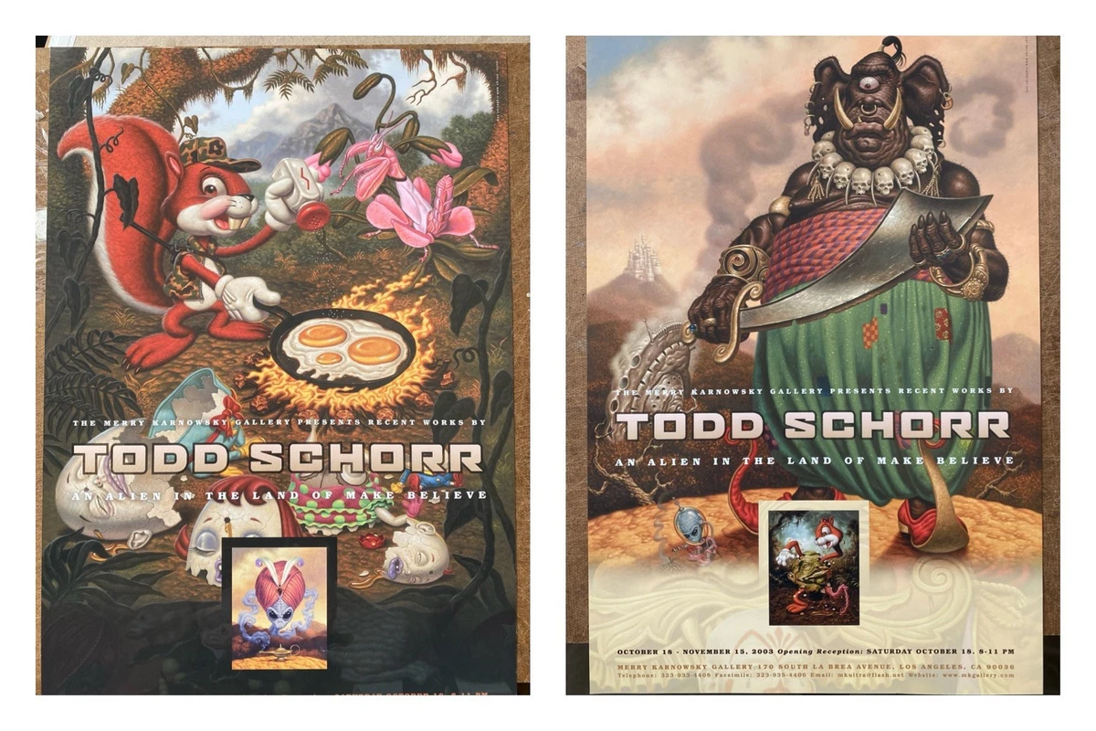 25+ todd schorr for sale | Updated Oct 2026