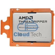 100-000000885 AMD Ryzen Threadripper PRO 7965WX 24-Core 4.2GHz 128MB sTR5 CPU