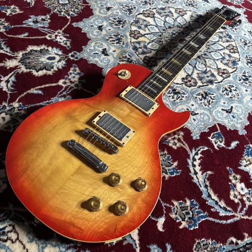 1976 Eg700 Standard Les Paul Sunburst