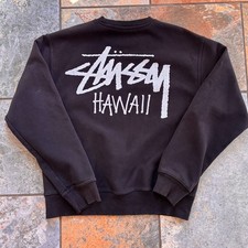 STÜSSY HONOLULU CAPITOLO ESCLUSIVO GIROCOLLO
