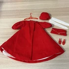 Vintage Barbie 939 Red Flare - Original 1962 COMPLETE Set - EXCELLENT!