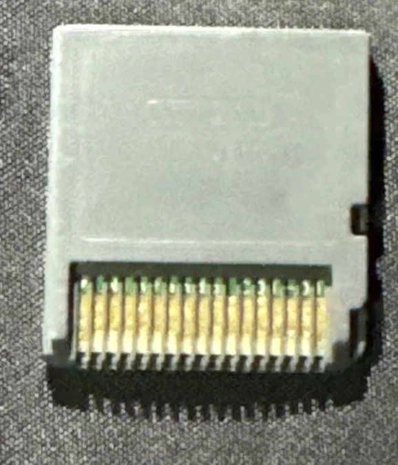 Puyo Pop Fever (Nintendo DS, 2005) Authentic Cartridge Only - Tested Working - Image 3 of 3