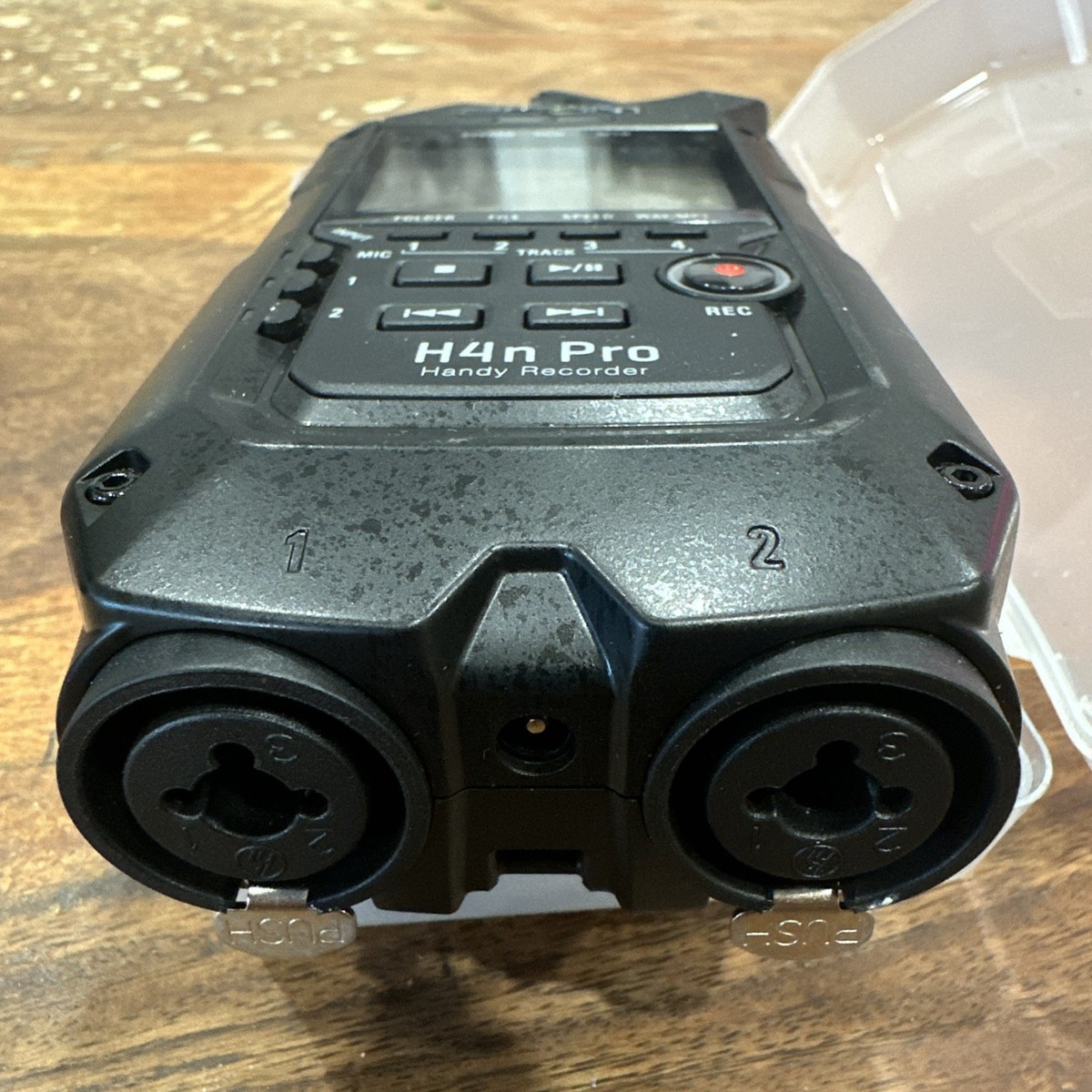 Buy Zoom H4n Pro Portable Four-Track Audio Recorder - Black