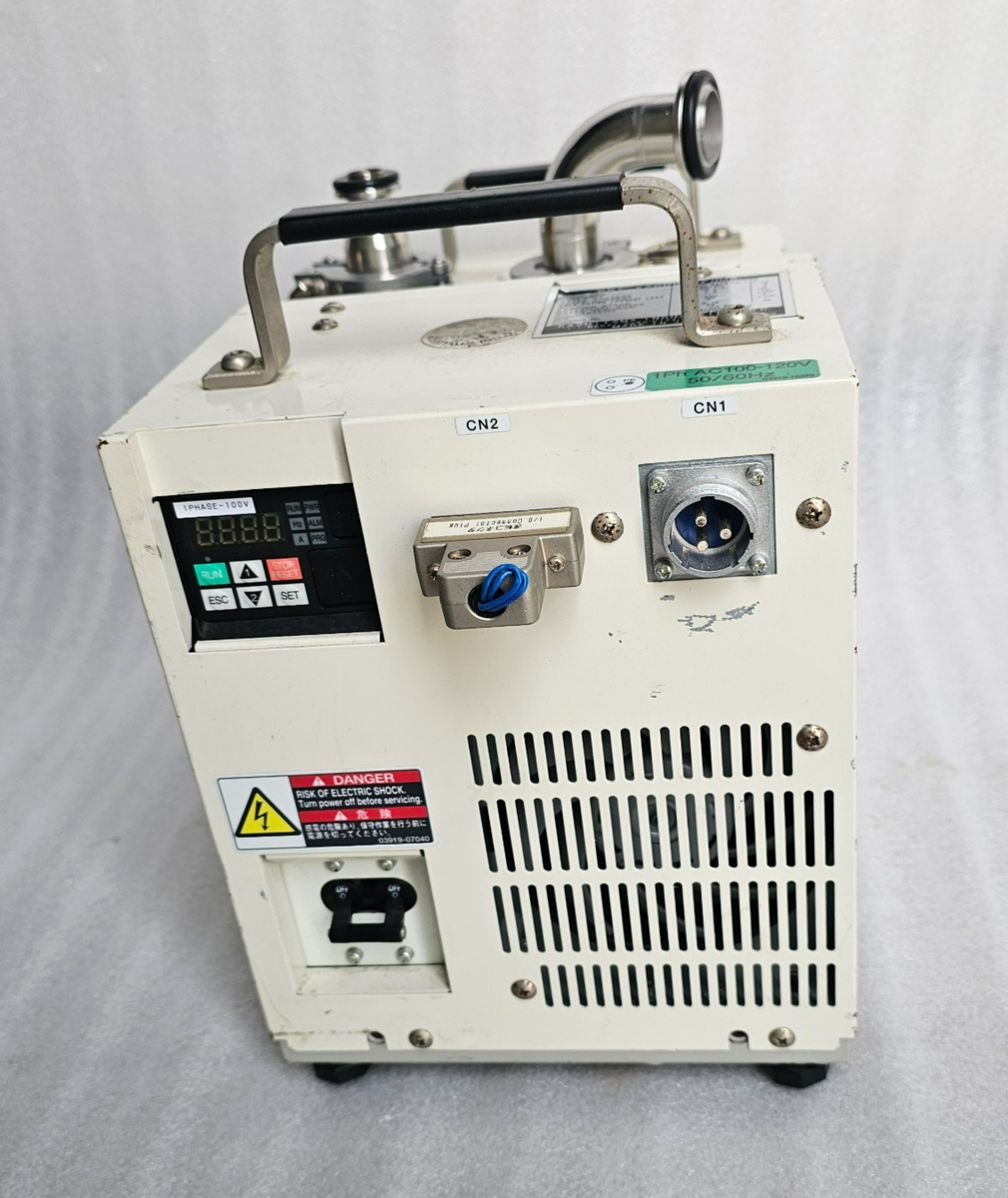 KASHIYAMA NEODRY 15E DRY VACUUM PUMP NEODRY15EU-009A 110-115V | eBay