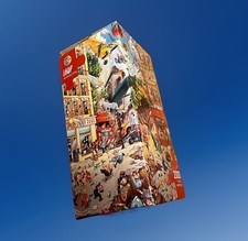 Heye Puzzle Loup Apocalypse 2000 Teile (1 Fehlteil) Dreieckspuzzle