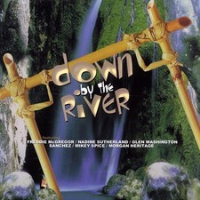 VINYL Morgan Heritage, Glen Weshington, Freddie Mcgregor, Etc. - Down By The Riv