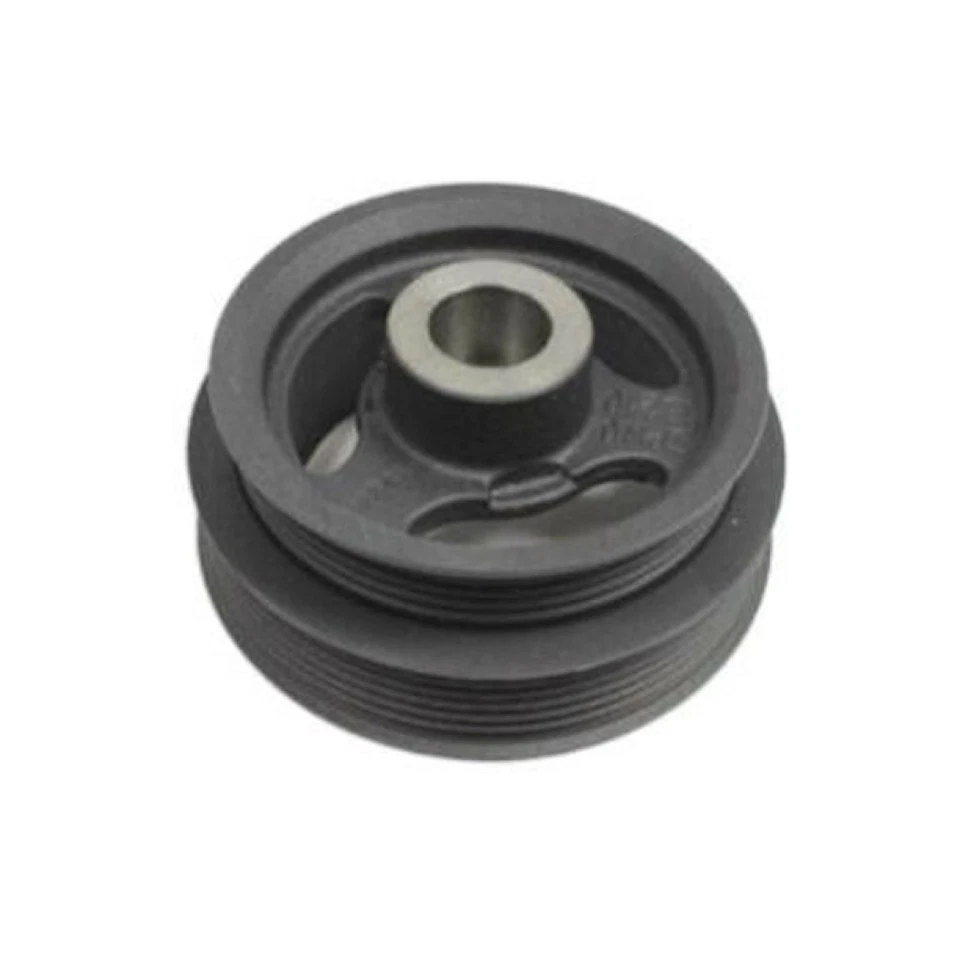 Amortiguador de cigüeñal original OEM Mopar para Dodge Avenger 2008 2009 2010 | negro Foto 3 de 4