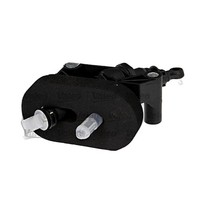Geberzylinder Kupplung Ø 19,05 Mm FüR KG190199.7.1 Valeo FüR U.A. Ford Fiesta
