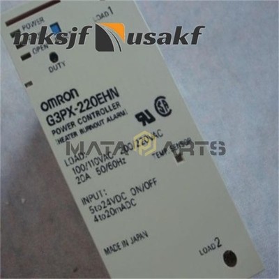 ONE NEW   Power Controller G3PX-220EHN G3PX220EHN US Free tax #yi