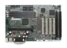 Motherboard, gateway intel al440lx (atlanta) 4000286 slot1,2x isa, 4x pci, 1x a
