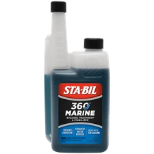STA-BIL 360 Marine Ethanol Treatment & Fuel Stabilizer , 32oz (22240)