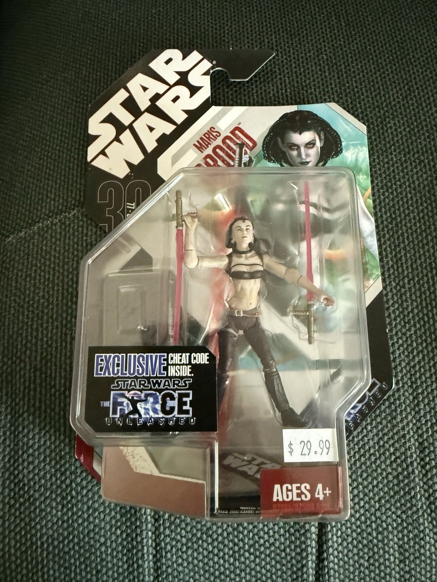 ハズブロ スターウォーズ マリス・ブロッド Force Unleashed 10187371_1_1.jpg