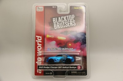 AUTO WORLD AW 1/64 2021 Dodge Charger SRT Hellcat Redeye