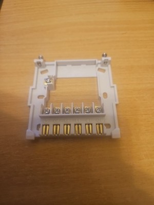 Original Hive Verkabelung Backplate BRANDNEU