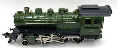 Fleishmann 4/9 Express locomotive Train Metal Scale  W. Germany Made