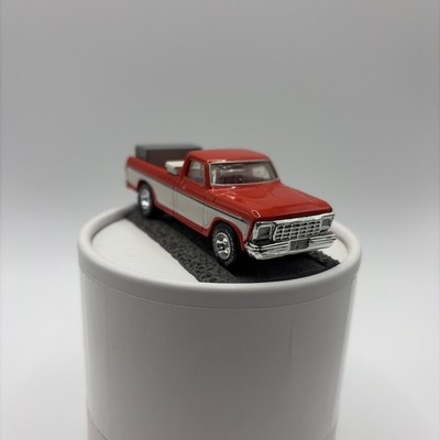1999 Hot Wheels 1979 Ford F-150 Sam Walton Walmart Exclusive Loose