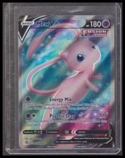 SWSH08: Fusion Strike #250/264 Mew V (Full Art) on eBay