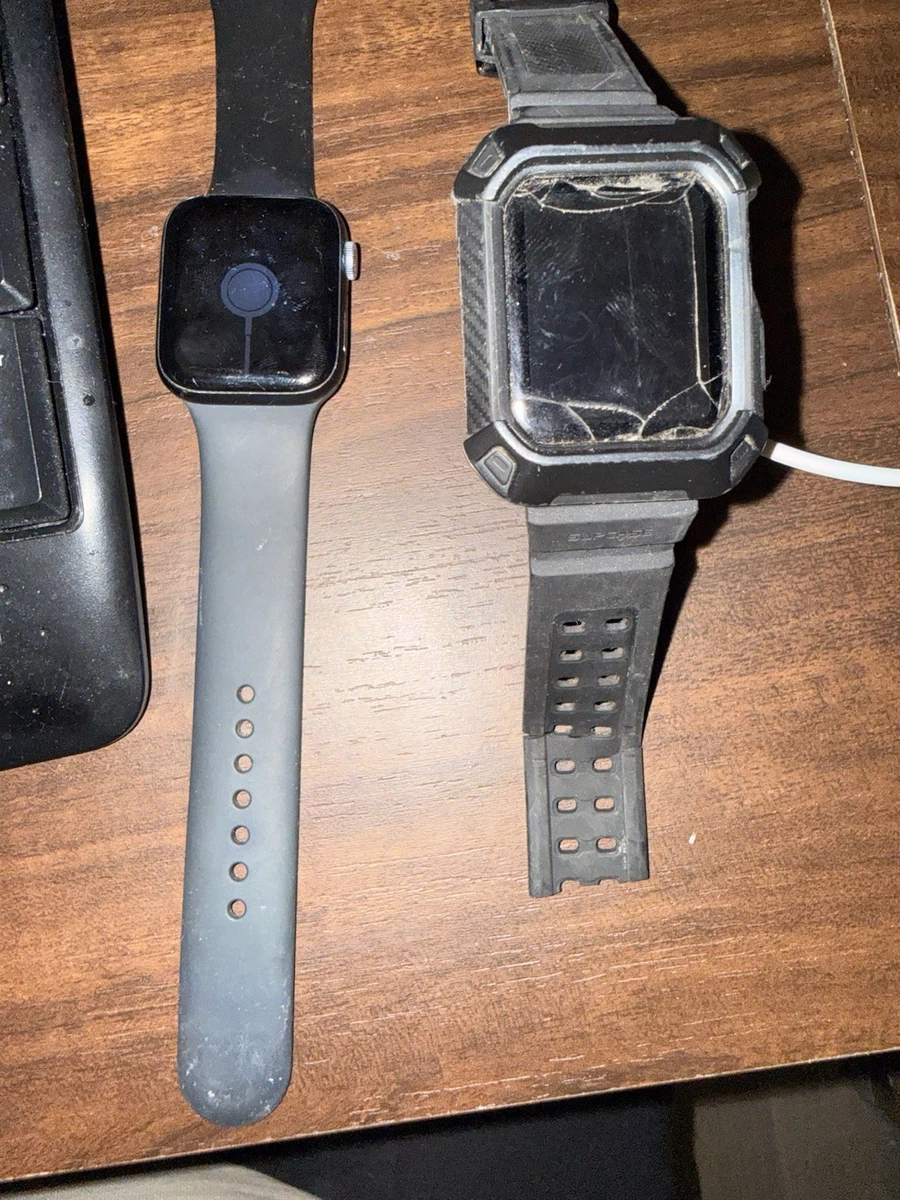 Apple Watch Series 2 Gray Smart 38 mm Case Wristwatches for sale 