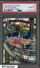 2024 Panini Select WNBA All-Stars Flash Prizm Caitlin Clark RC Rookie PSA 10