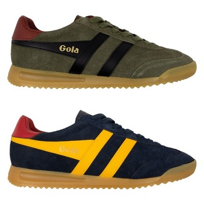 Gola Herren Schuhe Schnürschuhe Halbschuhe Sneaker Torpedo Trainers