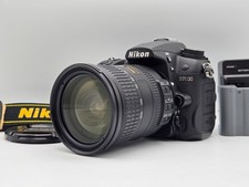 [NEUF / 29k photos] Appareil photo reflex numérique Nikon D7000 + 18-200 mm d...