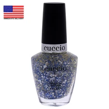 Colour Nail Polish - Professional Nail Lacquer - Formulated with Triple Pigmenta