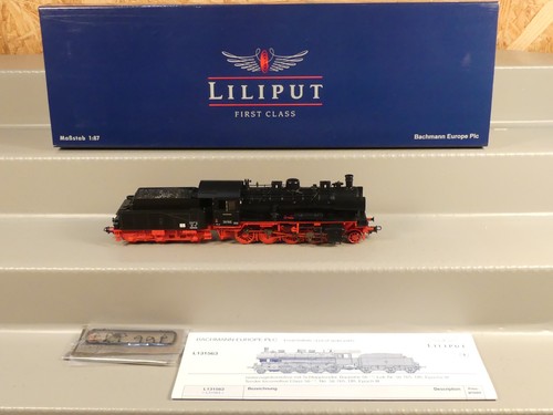 Liliput 131568 Br 56 765 DC Gleichstrom Dampflok Lok Ovp | Zustand: Neu: Sonstige (siehe Artikelbeschreibung)