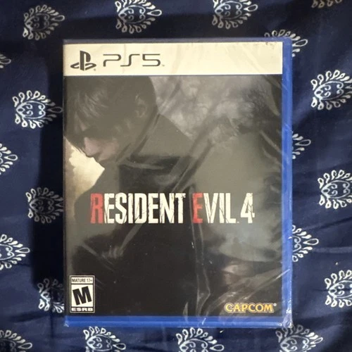 New ListingResident Evil 4 - Sony PlayStation 5